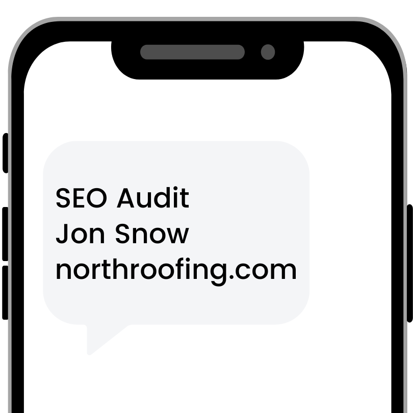 SEO audit phone